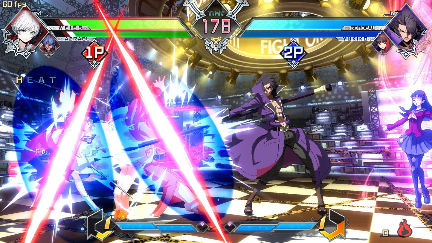 BlazBlue: Cross Tag Battle (Special Edition)