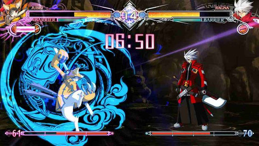 BlazBlue: Centralficton - Jubei (DLC)