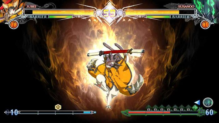 BlazBlue: Centralficton - Jubei (DLC)