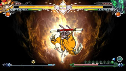 BlazBlue: Centralficton - Jubei (DLC)
