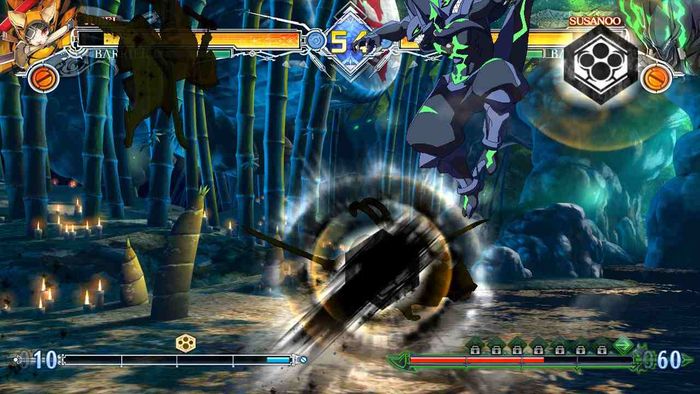 BlazBlue: Centralficton - Jubei (DLC)
