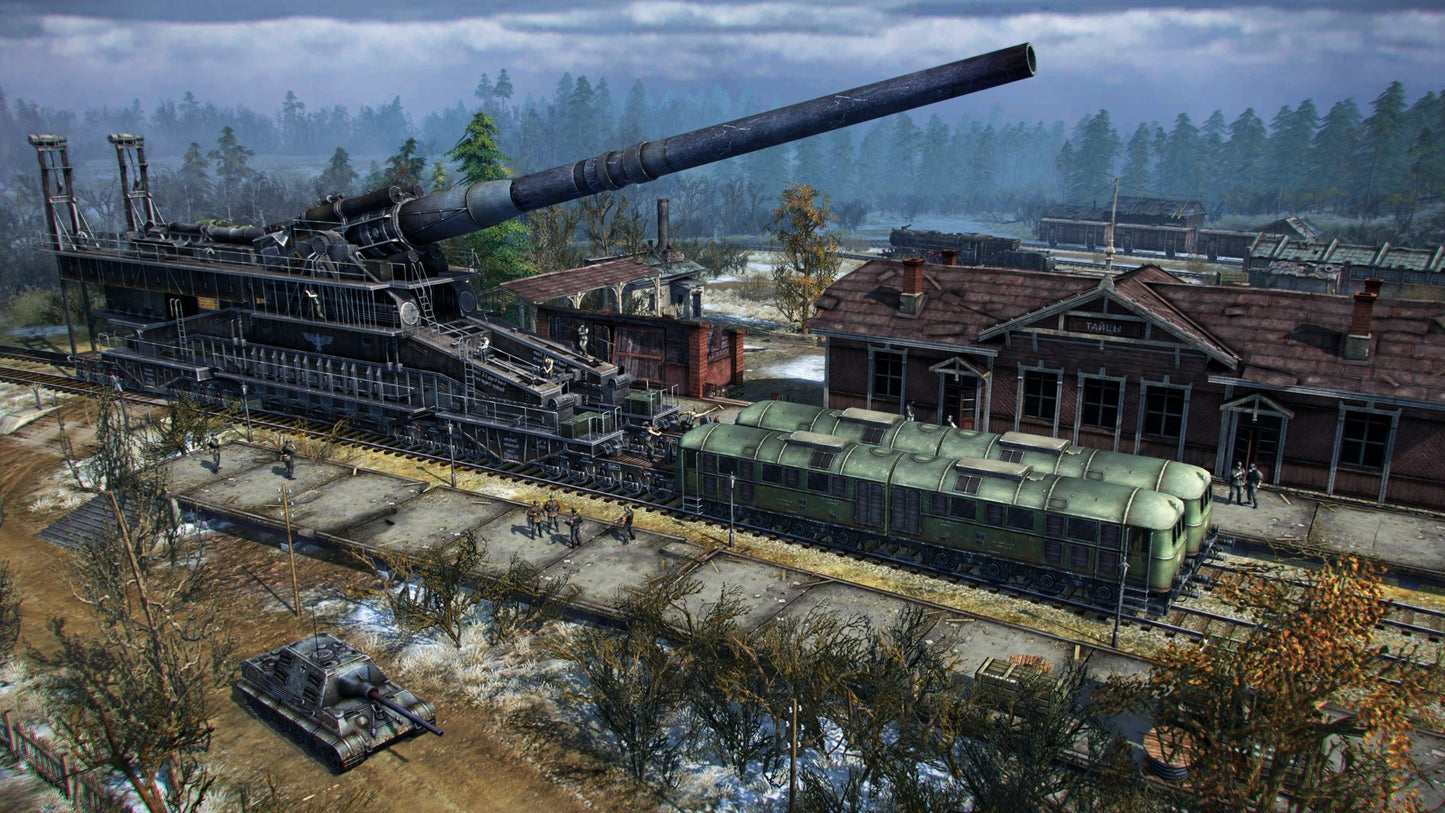 Blitzkrieg 3 (Deluxe Edition)
