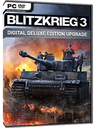 Blitzkrieg 3 - Digital Deluxe Edition Upgrade (DLC)