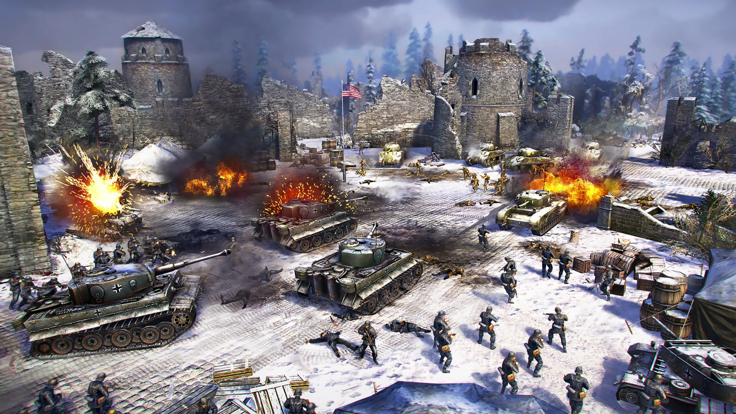 Blitzkrieg: Complete Collection Bundle