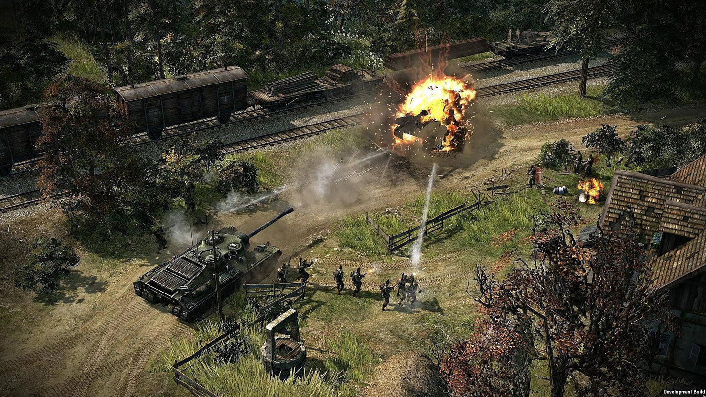Blitzkrieg Complete Pack