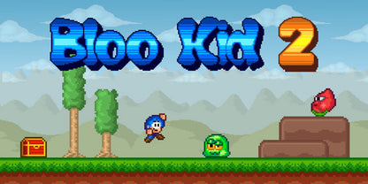Bloo Kid 2