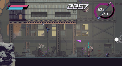 Blood Alloy: Reborn