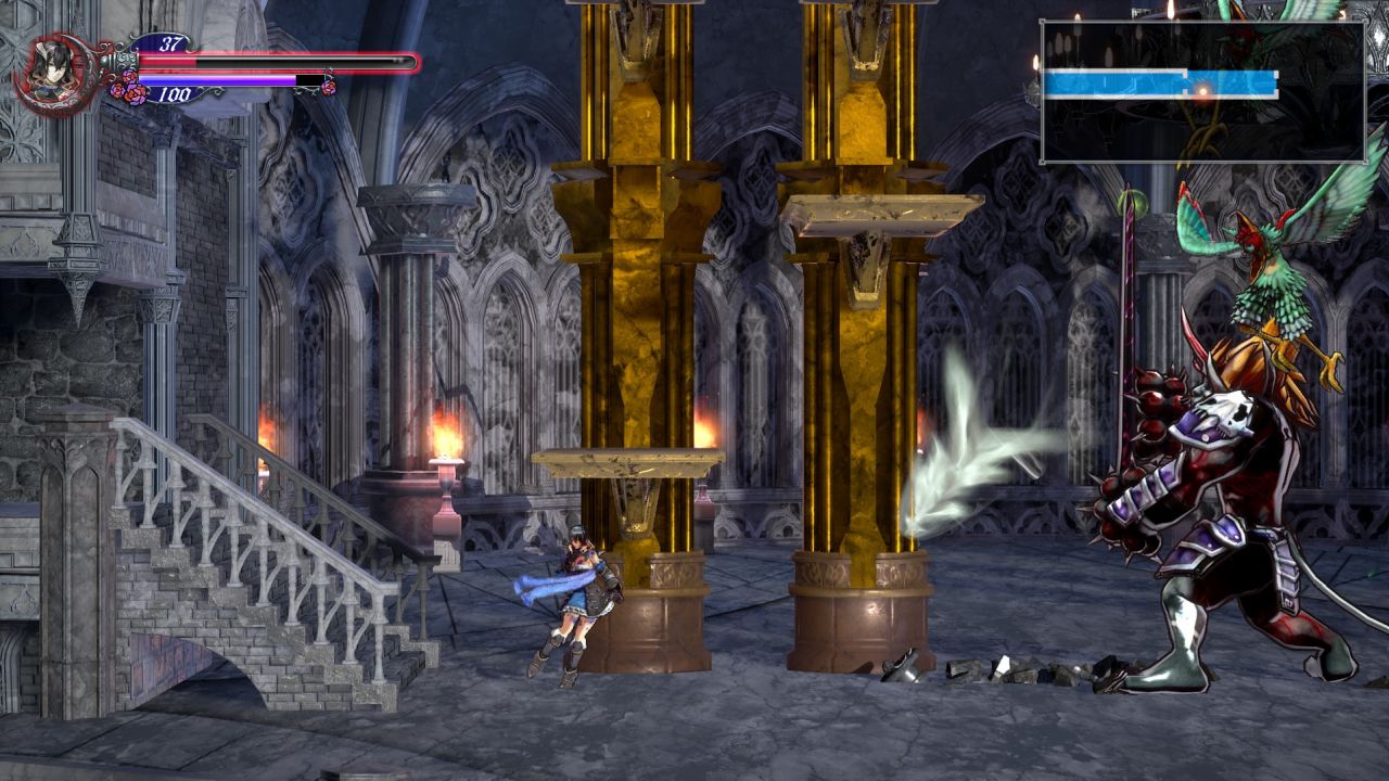 Bloodstained: Ritual of the Night (Xbox One) (EU)