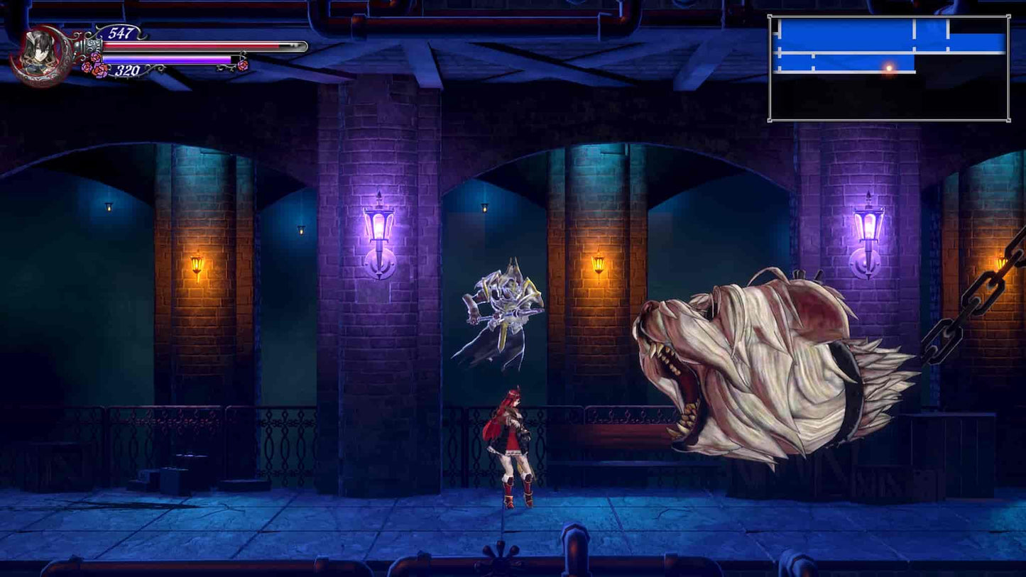 Bloodstained: Ritual of the Night