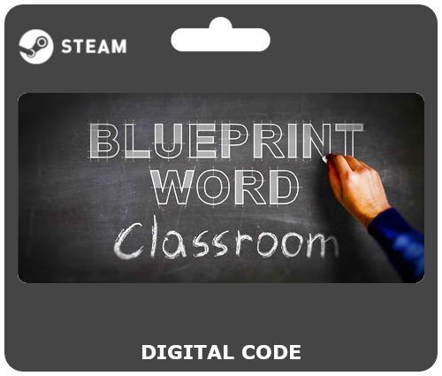 Blueprint Word: Classroom