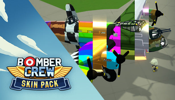 Bomber Crew - Skin Pack (DLC)