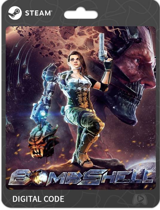 Bombshell (Digital Deluxe Edition)