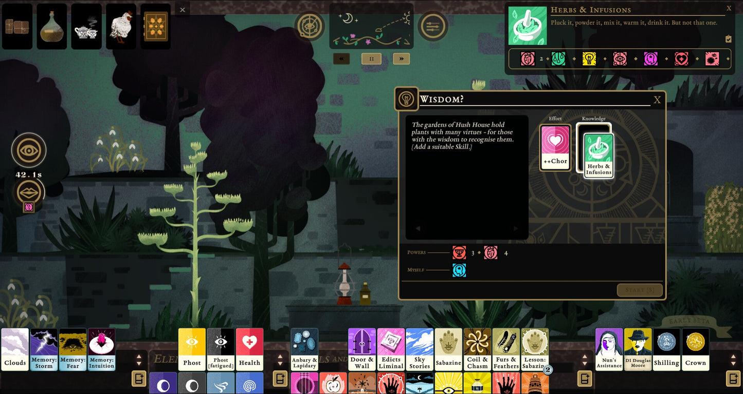 Book of Hours (Steam)