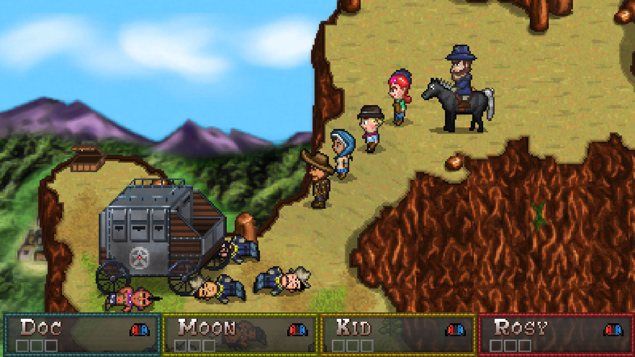Boot Hill Heroes