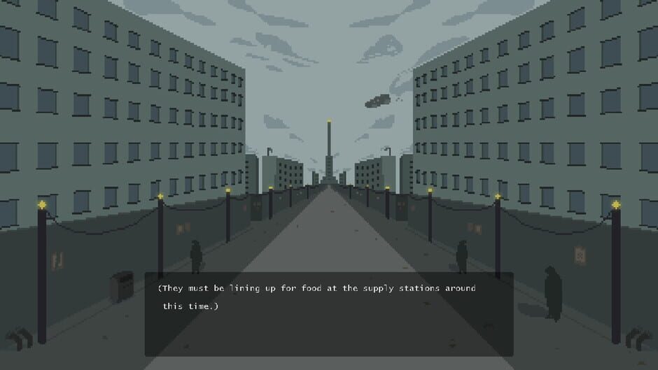 Booth: A Dystopian Adventure