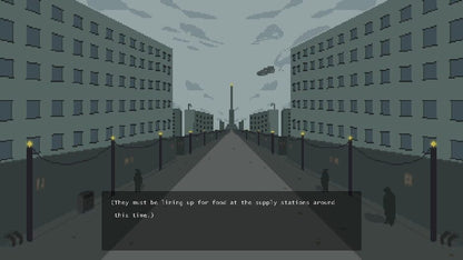 Booth: A Dystopian Adventure