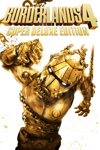 Borderlands 4 (Super Deluxe Edition) (Xbox Series X/S)