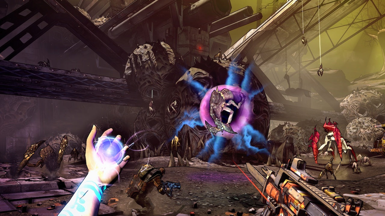 Borderlands 2 (MAC)
