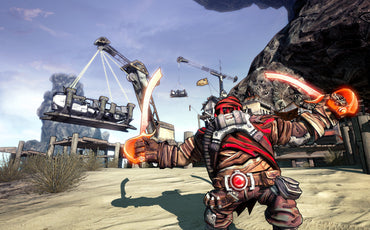 Borderlands 2 - Captain Scarlett and Her Pirates Booty (DLC) (EU)