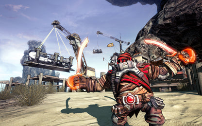 Borderlands 2 - Captain Scarlett and Her Pirates Booty (DLC) (EU)