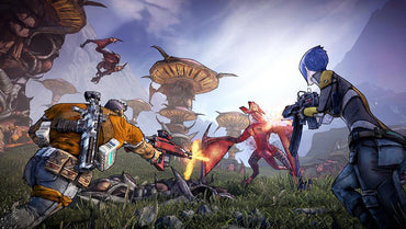 Borderlands 2: Creature Slaughterdome (MAC) DLC