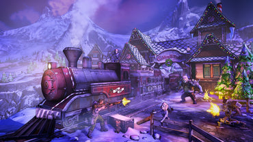 Borderlands 2 - Headhunter 3: Mercenary Day (DLC)