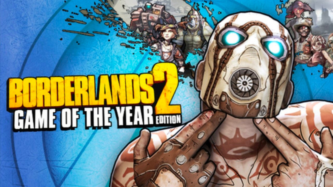 Borderlands 2 (GOTY)