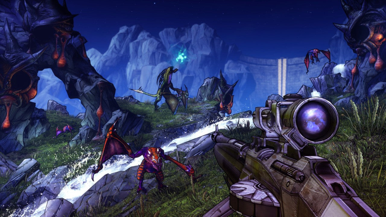 Borderlands 2 (GOTY Edition) (MAC)