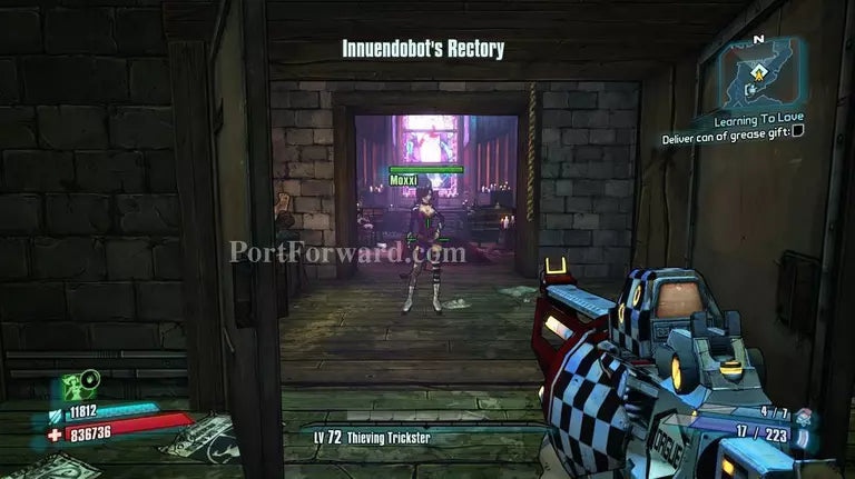Borderlands 2 - Headhunter 4: Wedding Day Massacre (DLC)