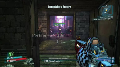 Borderlands 2 - Headhunter 4: Wedding Day Massacre (DLC)