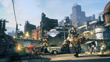 Borderlands 2: Mr Torgue's Campaign of Carnage (MAC) DLC