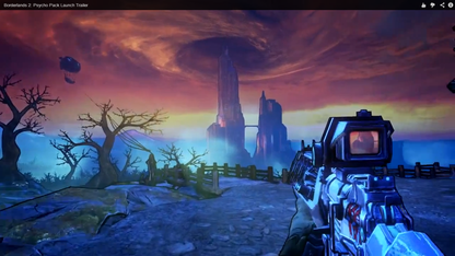 Borderlands 2 - Psycho Pack (DLC)