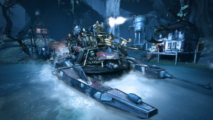 Borderlands 2: Sir Hammerlock’s Big Game Hunt (MAC) DLC