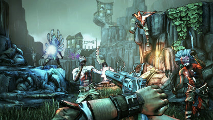 Borderlands 2: Sir Hammerlock’s Big Game Hunt (MAC) DLC