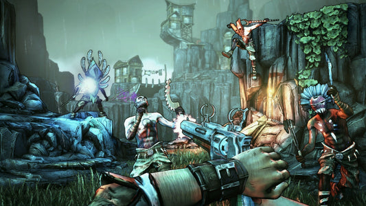 Borderlands 2: Sir Hammerlock’s Big Game Hunt (MAC) DLC