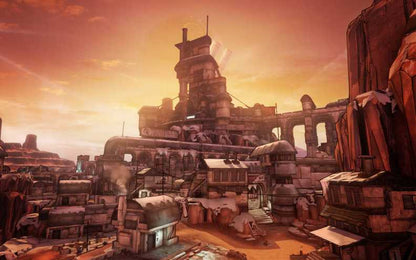 Borderlands 2: Ultimate Vault Hunter Upgrade Pack 2: Digistruct Peak Challenge (MAC) DLC