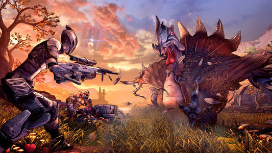 Borderlands 2 - Headhunter 2: Wattle Gobbler (DLC) (EU)