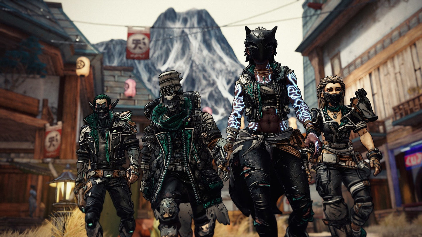 Borderlands 3: Bounty of Blood EU (Epic)