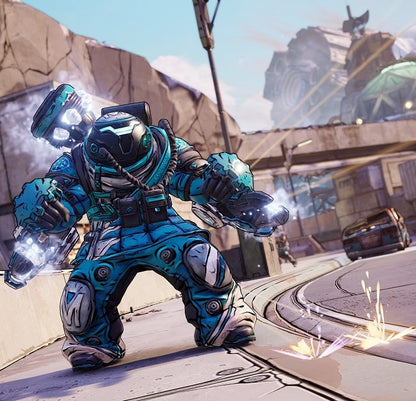 Borderlands + 3 DLC