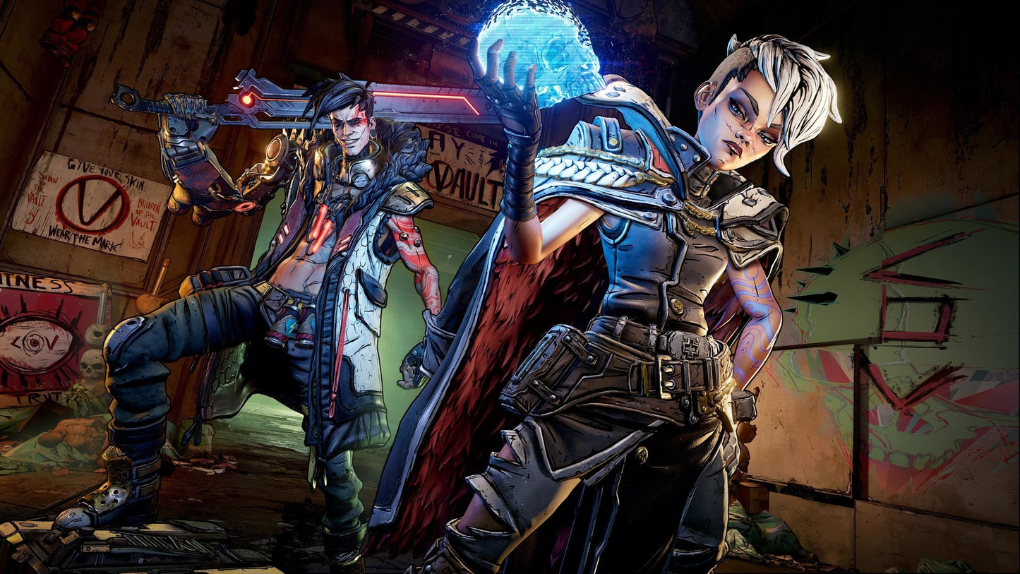 Borderlands 3 (Super Deluxe Edition) (Global)