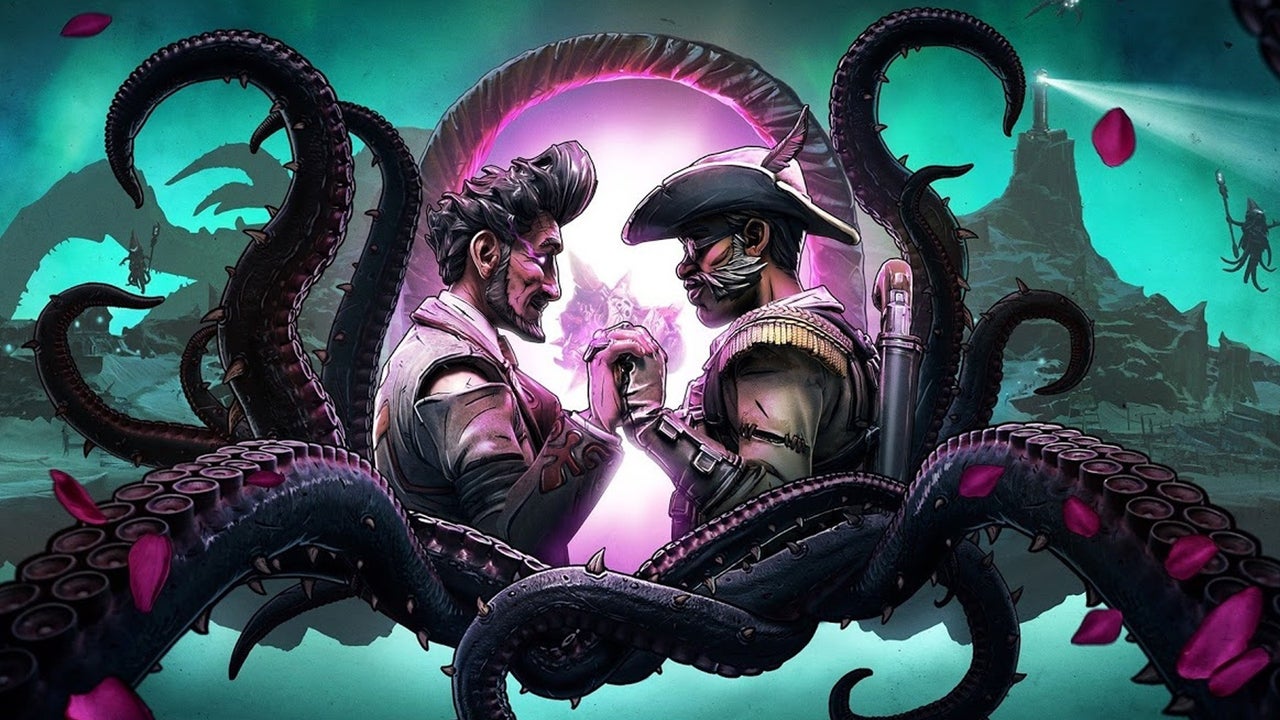 Borderlands 3: Guns, Love and Tentacles (DLC) (Epic Store)