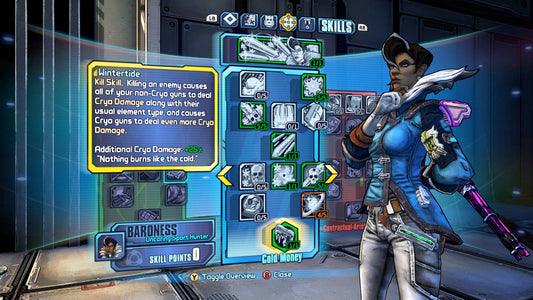 Borderlands: The Pre-Sequel - Lady Hammerlock the Baroness Pack (MAC) DLC