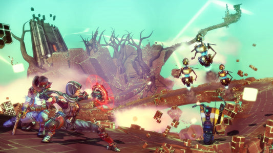 Borderlands: The Pre-Sequel - Claptastic Voyage and Ultimate Vault Hunter Upgrade Pack 2 (DLC)