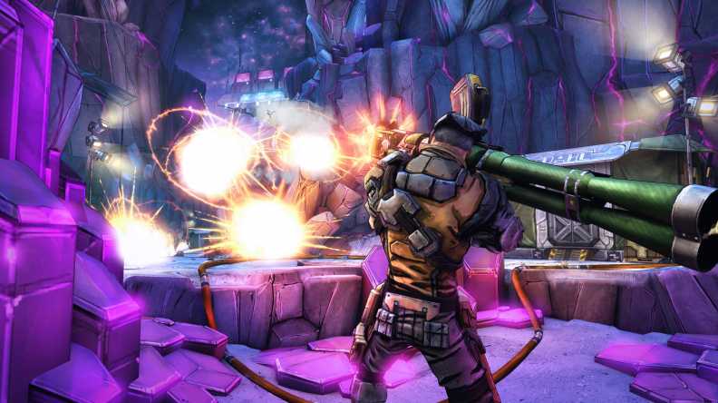 Borderlands: The Pre-Sequel - Ultimate Vault Hunter Upgrade Pack: The Holodome Onslaught (DLC)