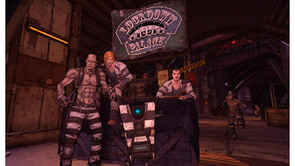 Borderlands - The Secret Armory of General Knoxx (DLC)