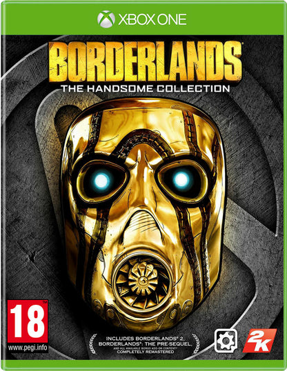 Borderlands: The Handsome Collection (Xbox One)