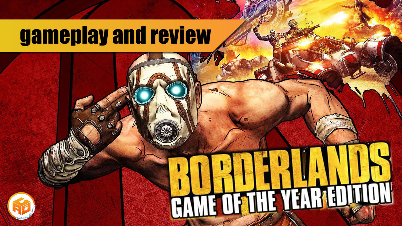 Borderlands GOTY Edition (Xbox One)