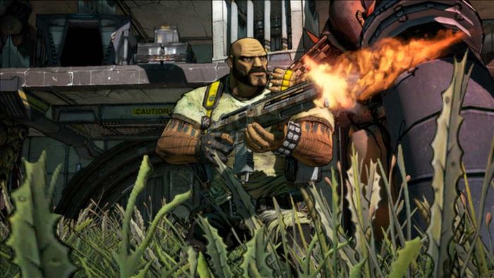 Borderlands 2 - Creature Slaughterdome (DLC)