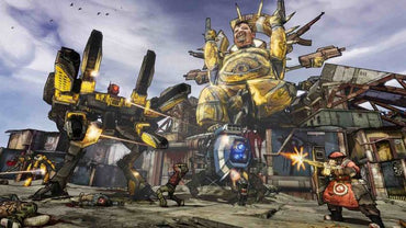 Borderlands 2 - Creature Slaughterdome (DLC)