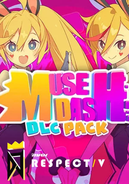 DJMAX RESPECT V - Muse Dash PACK (DLC) (Steam)